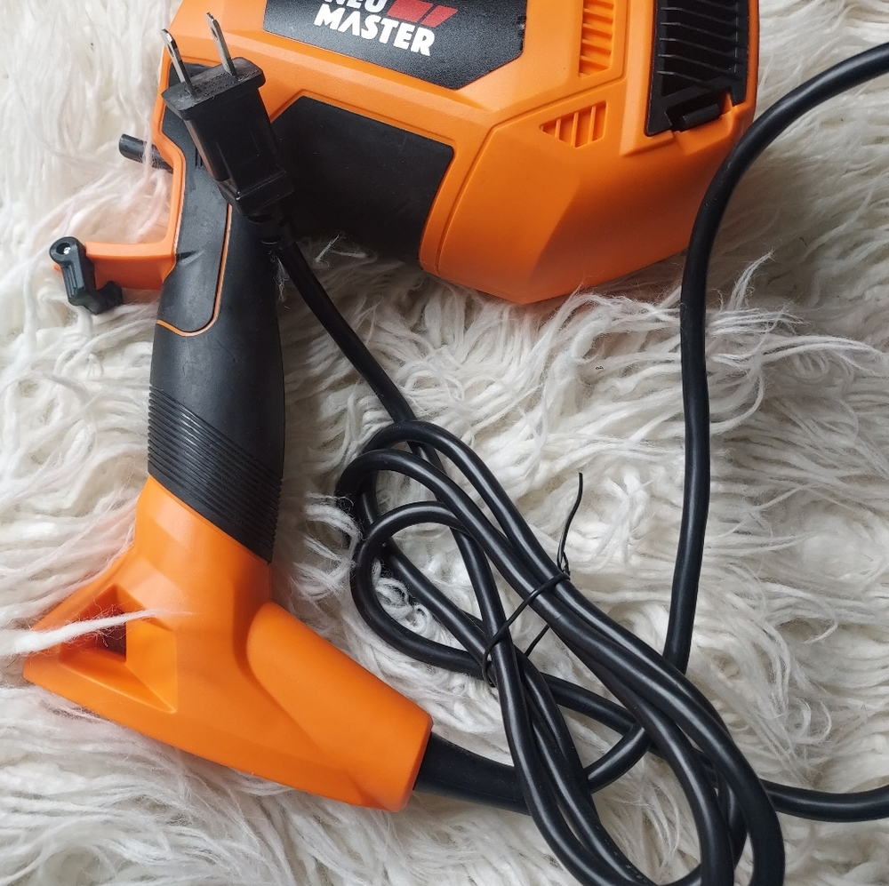 Paint sprayer, NEU MASTER Electric spray paint Gun for Home interior &exterior